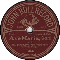 John Bull B 36